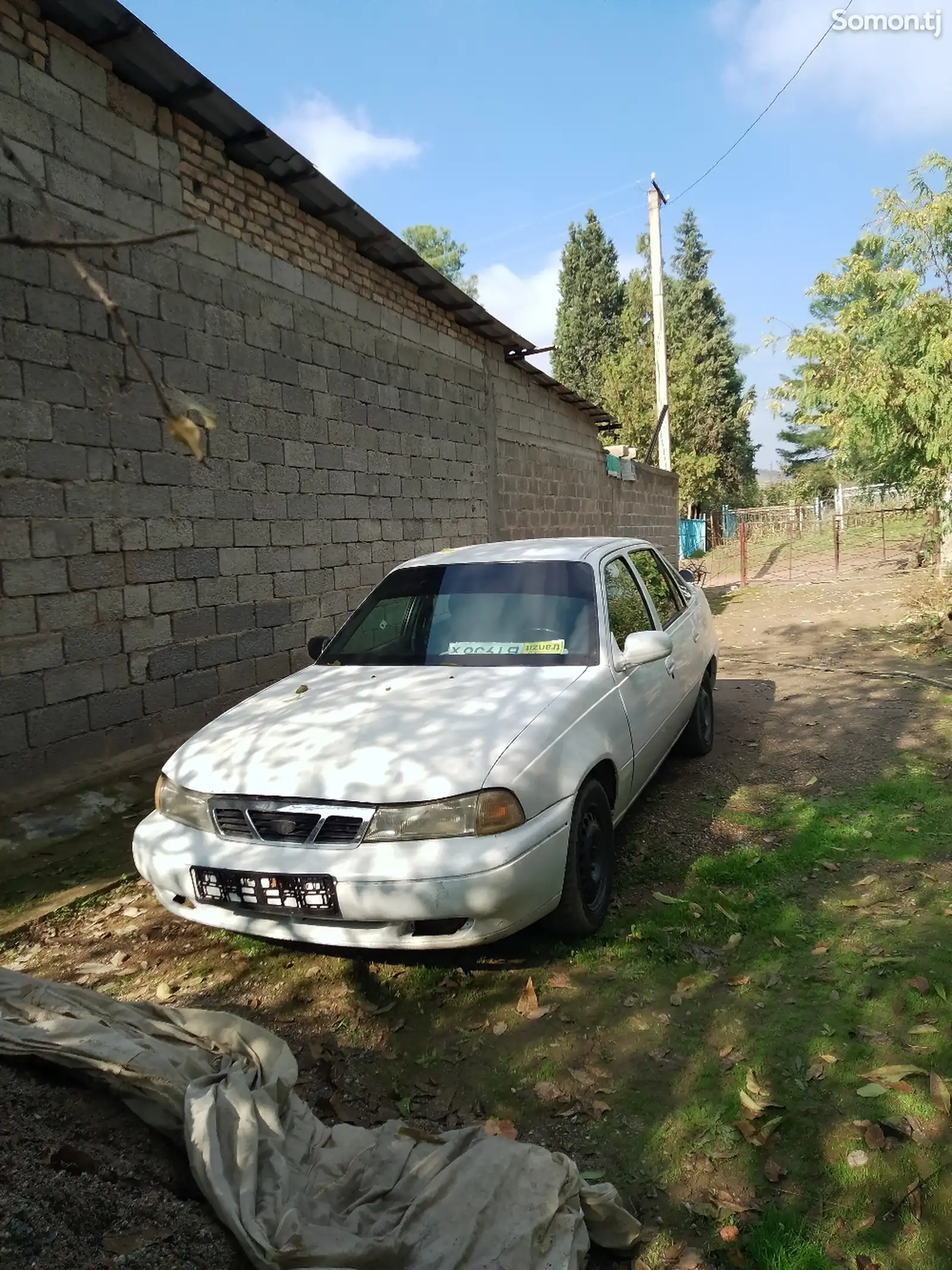 Daewoo Nexia, 2001-1