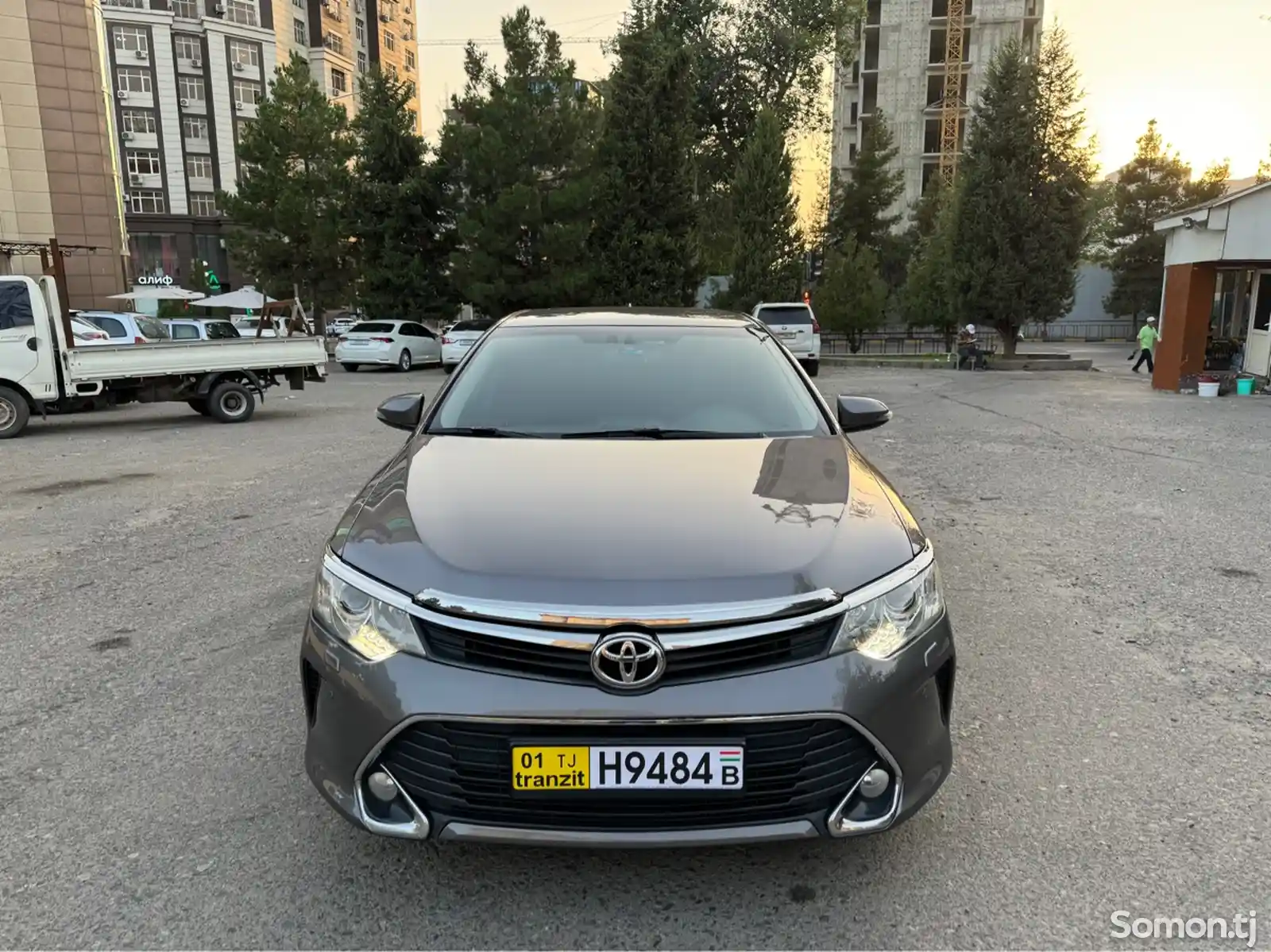 Toyota Camry, 2015-1