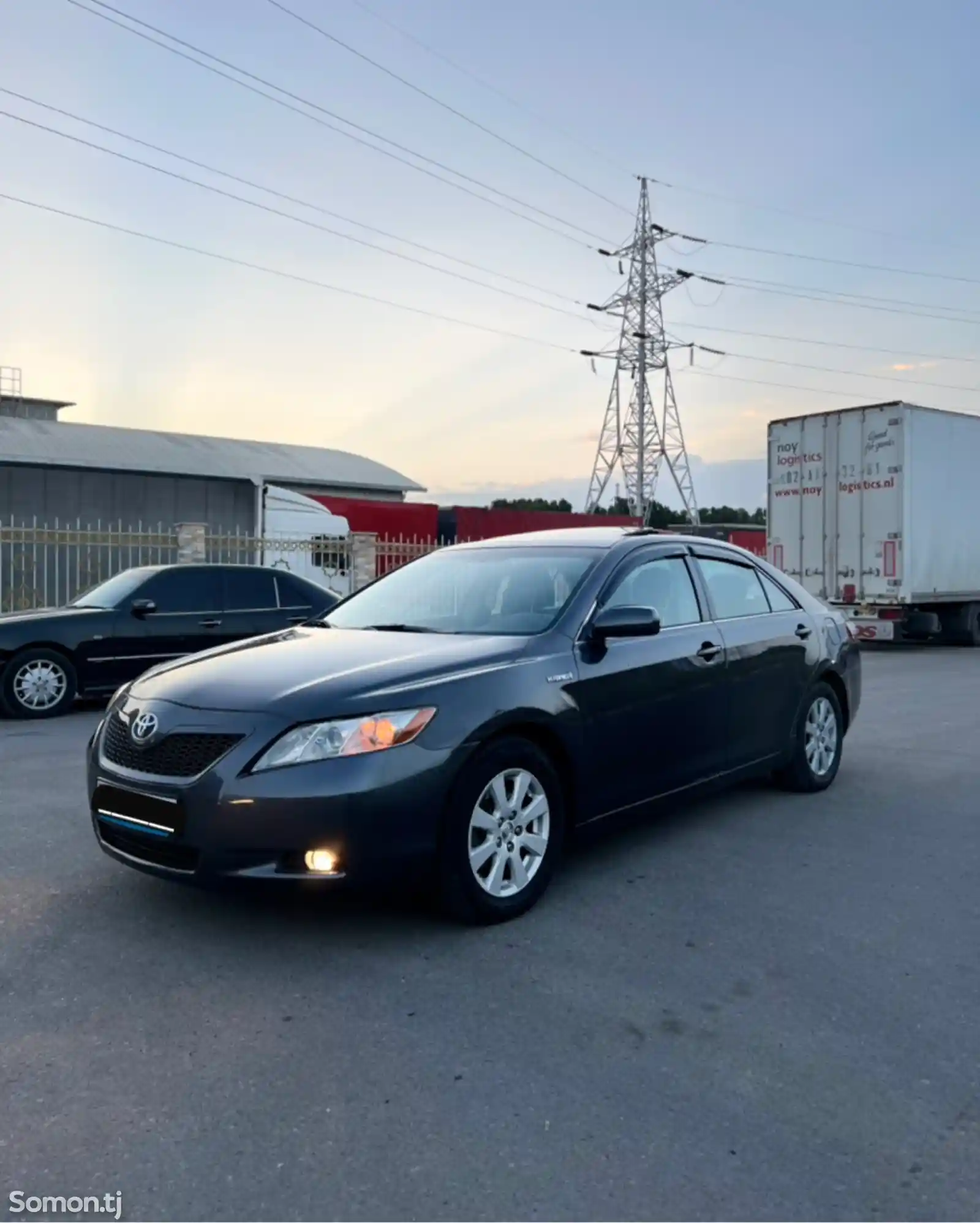 Toyota Camry, 2009-2