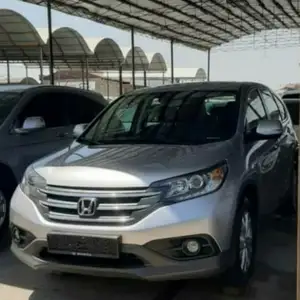 Honda CR-V, 2012