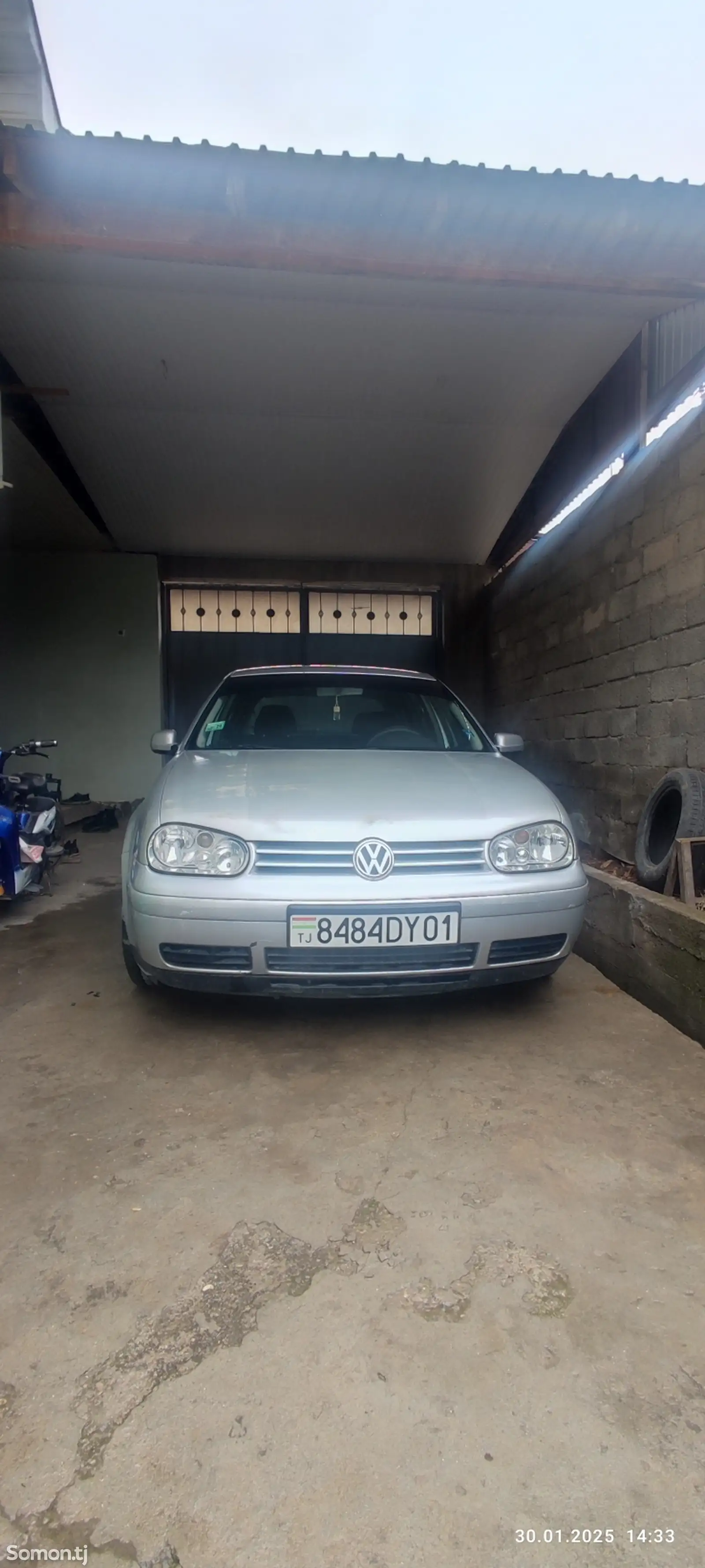 Volkswagen Golf, 2001-1