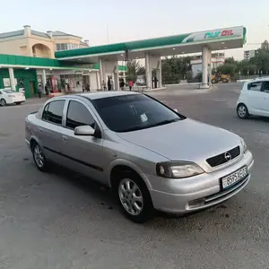 Opel Astra G, 1999