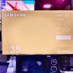 Телевизор Samsung 32 Android