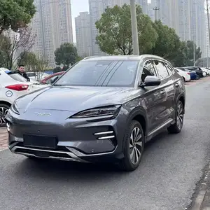 BYD Song Plus, 2024