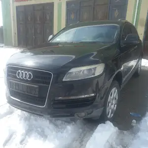 Audi Q7, 2008