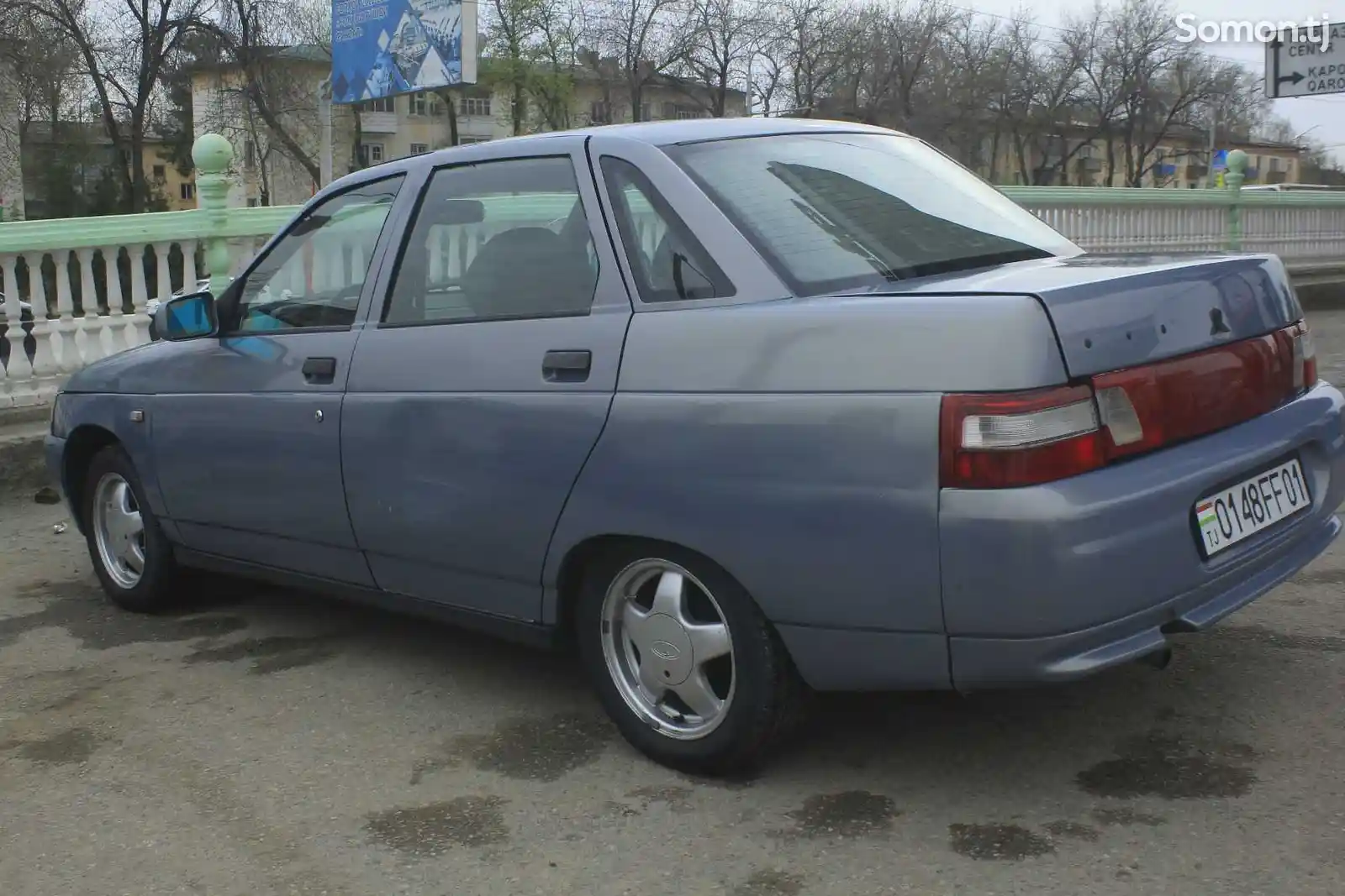 ВАЗ 2110, 2002-9