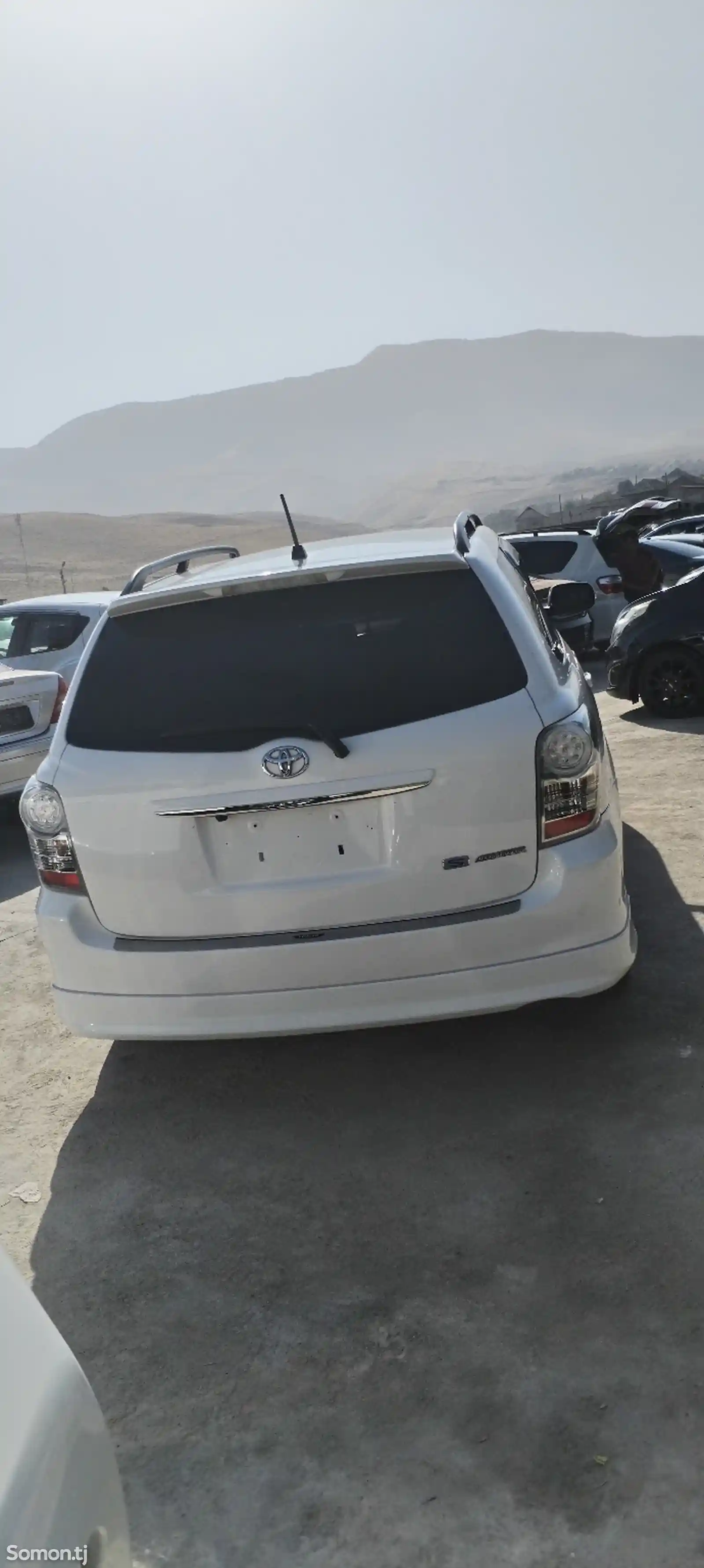 Toyota Fielder, 2010-2