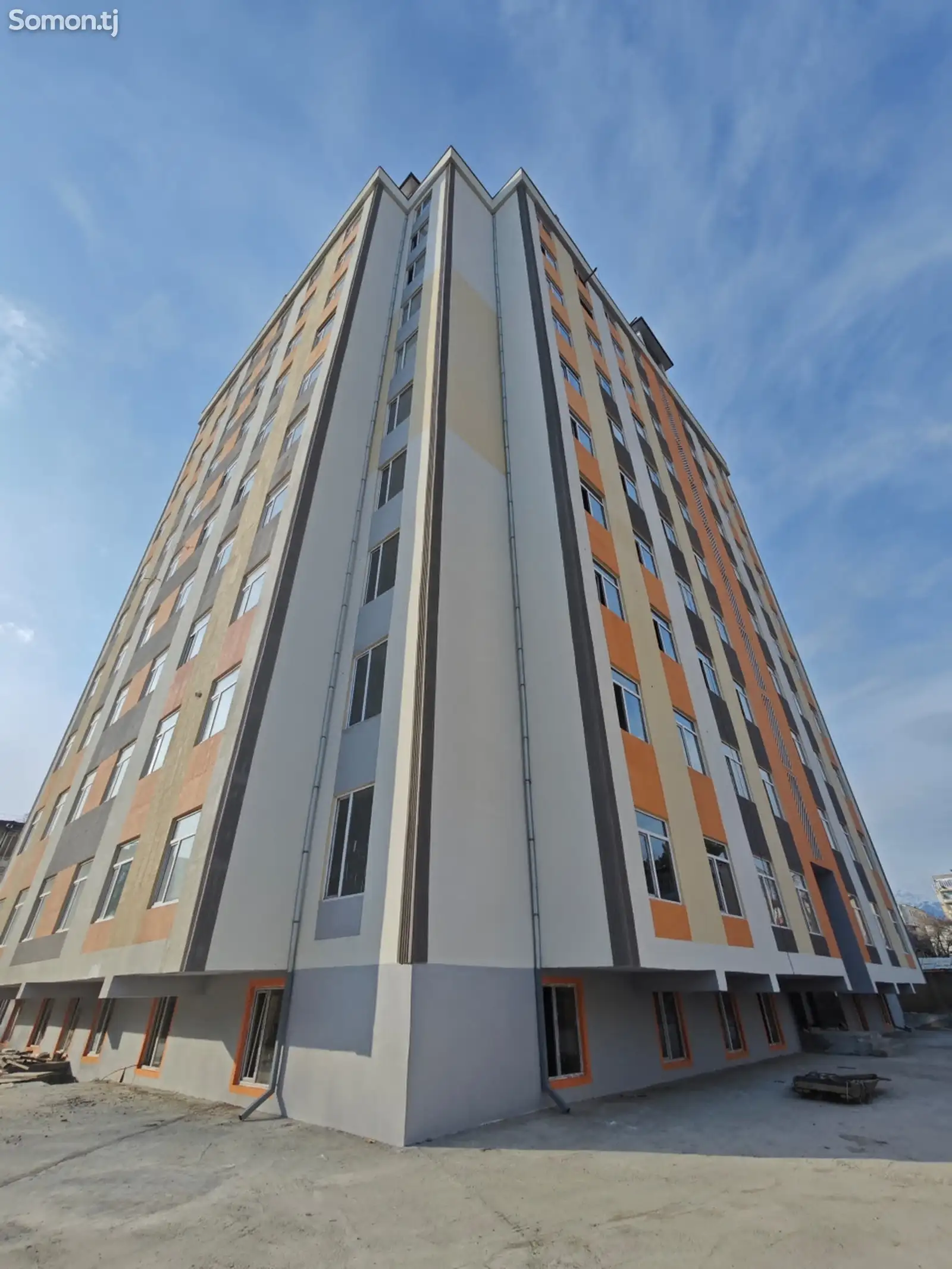 3-комн. квартира, 7 этаж, 73 м², 1 мкр-1