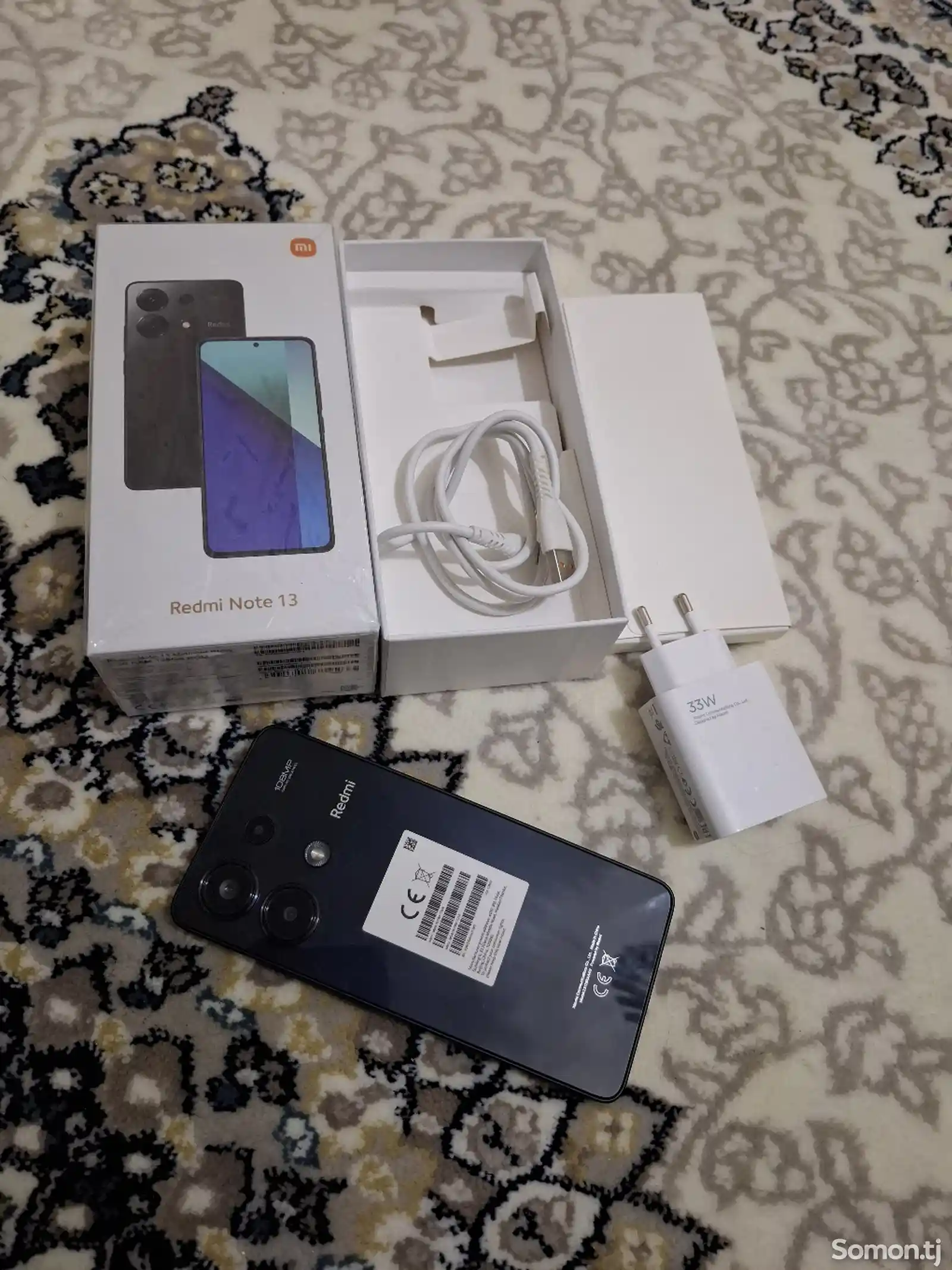 Xiaomi Redmi Note 13 6/128GB-2