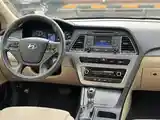 Hyundai Sonata, 2016-9