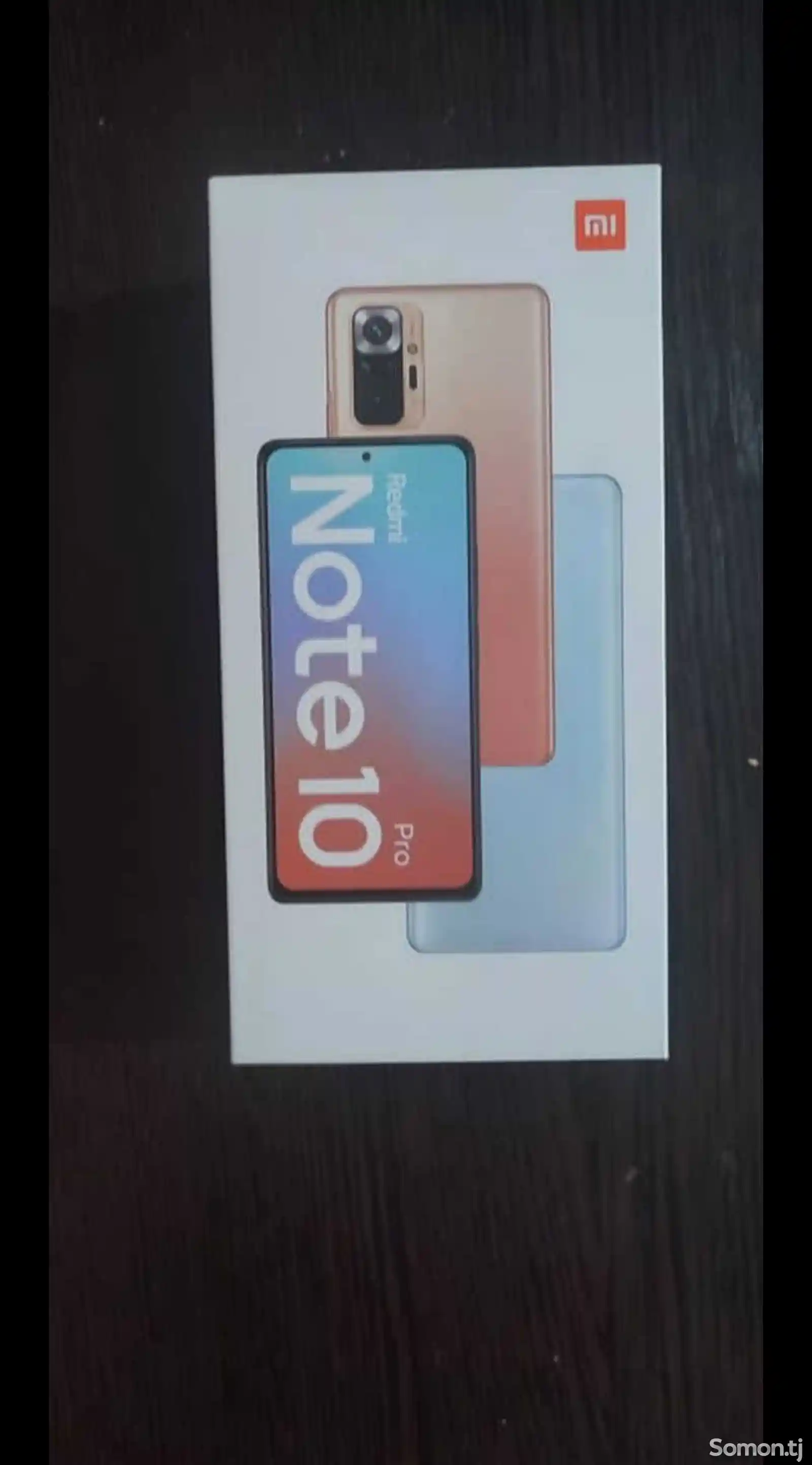Xiaomi Redmi Note 10 Pro 128gb-2