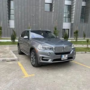 BMW X5, 2014