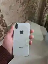 Apple iPhone X, 64 gb, Silver-2