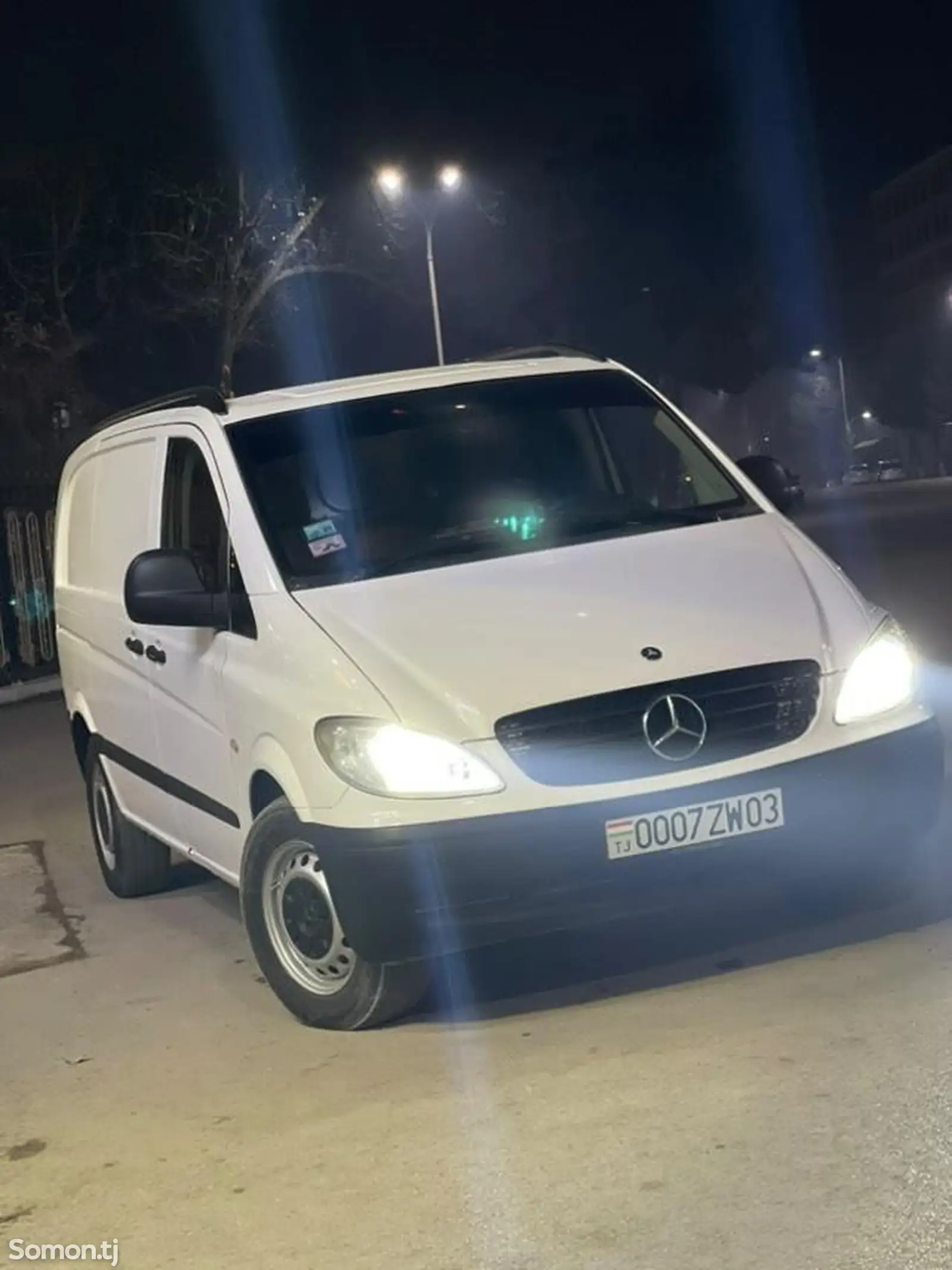 Mercedes-Benz Viano, 2008-1