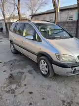 Opel Zafira, 2001-2