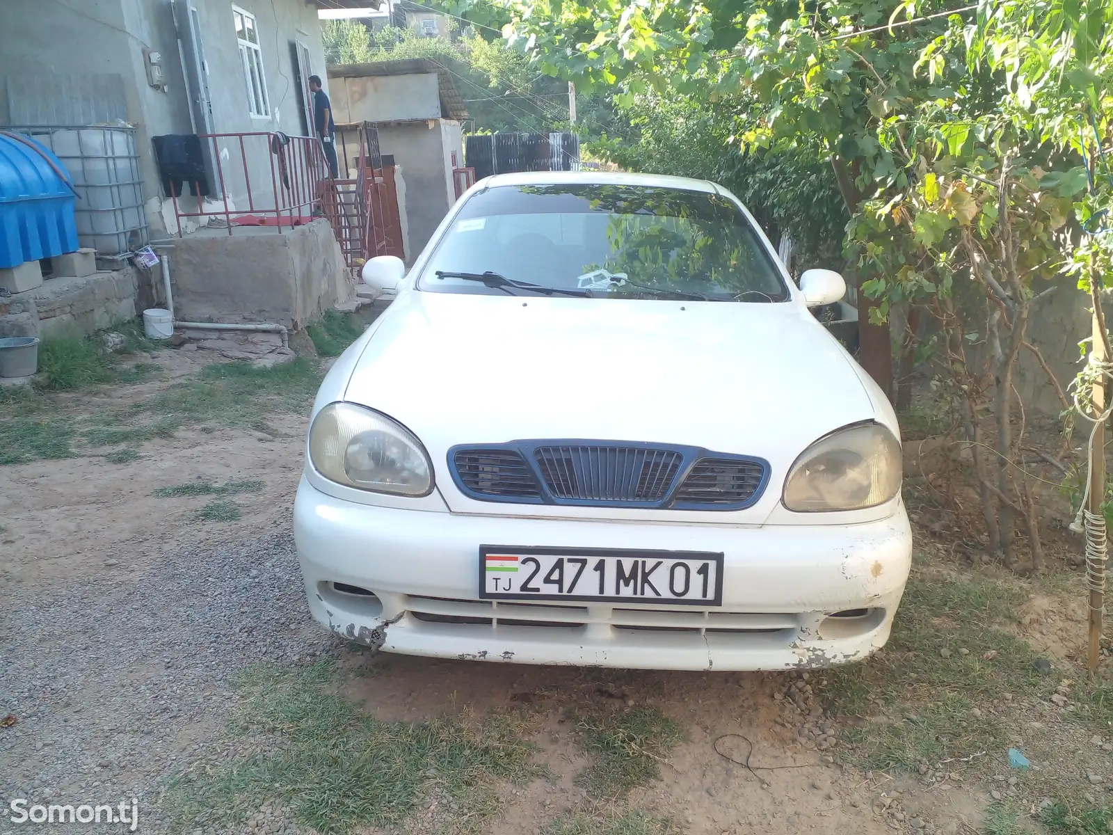 Daewoo Lanos, 1998-3