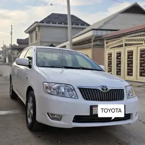 Toyota Corolla, 2006