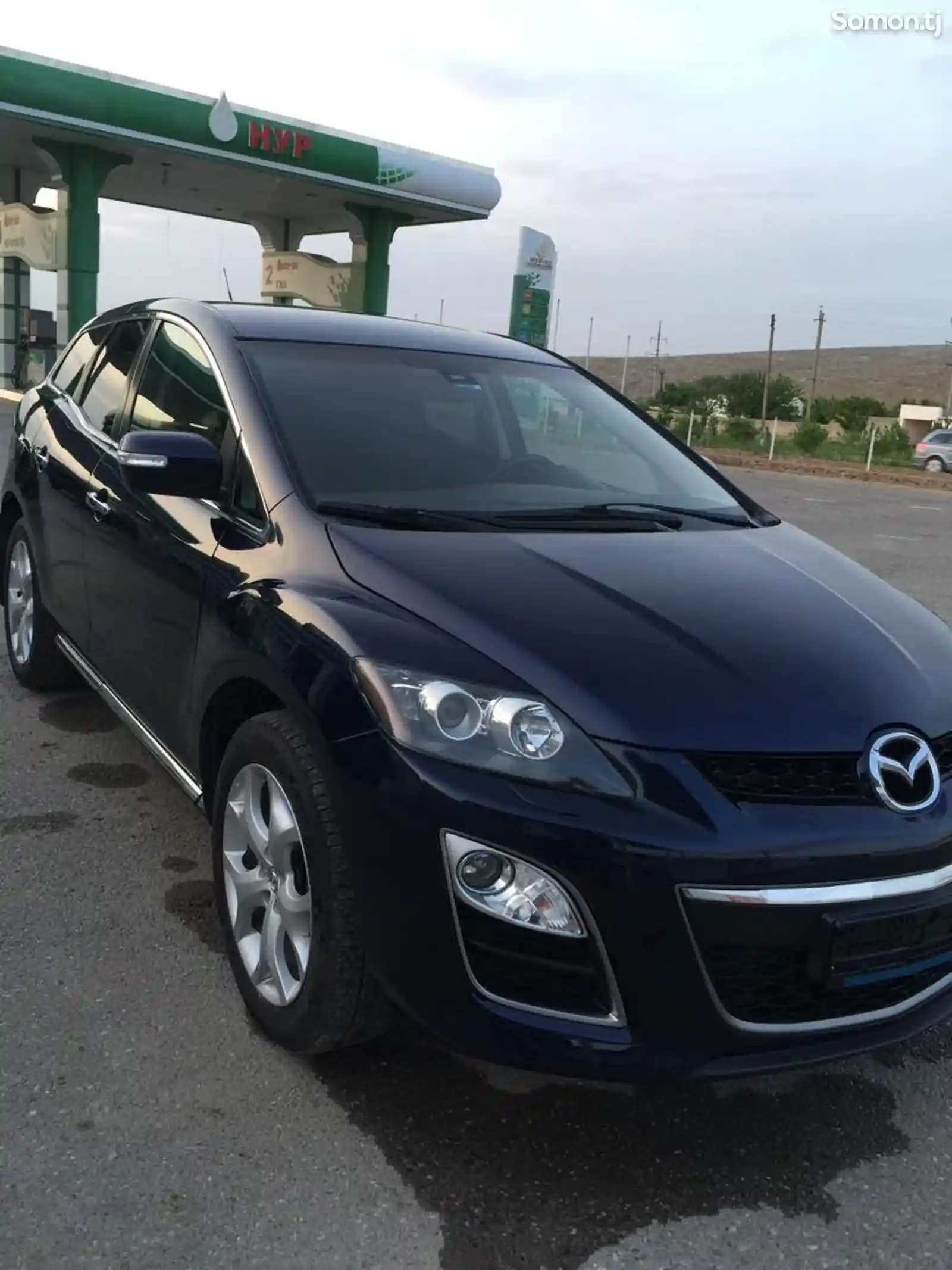 Mazda CX-7, 2010-1