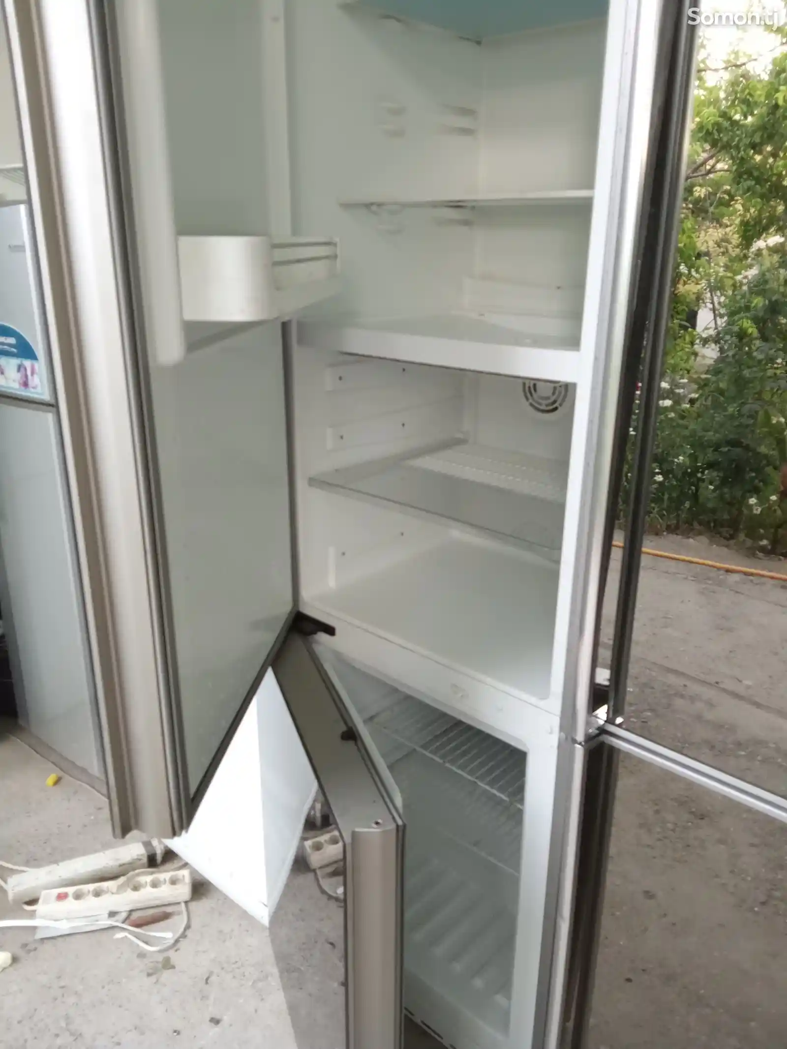 Холодильник Siemens-2