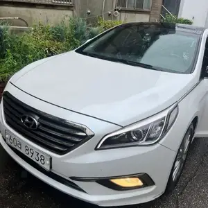 Hyundai Sonata, 2014