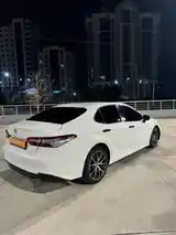 Toyota Camry, 2018-3