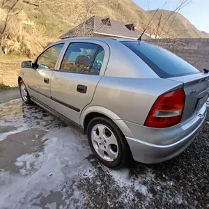 Opel Astra G, 2000