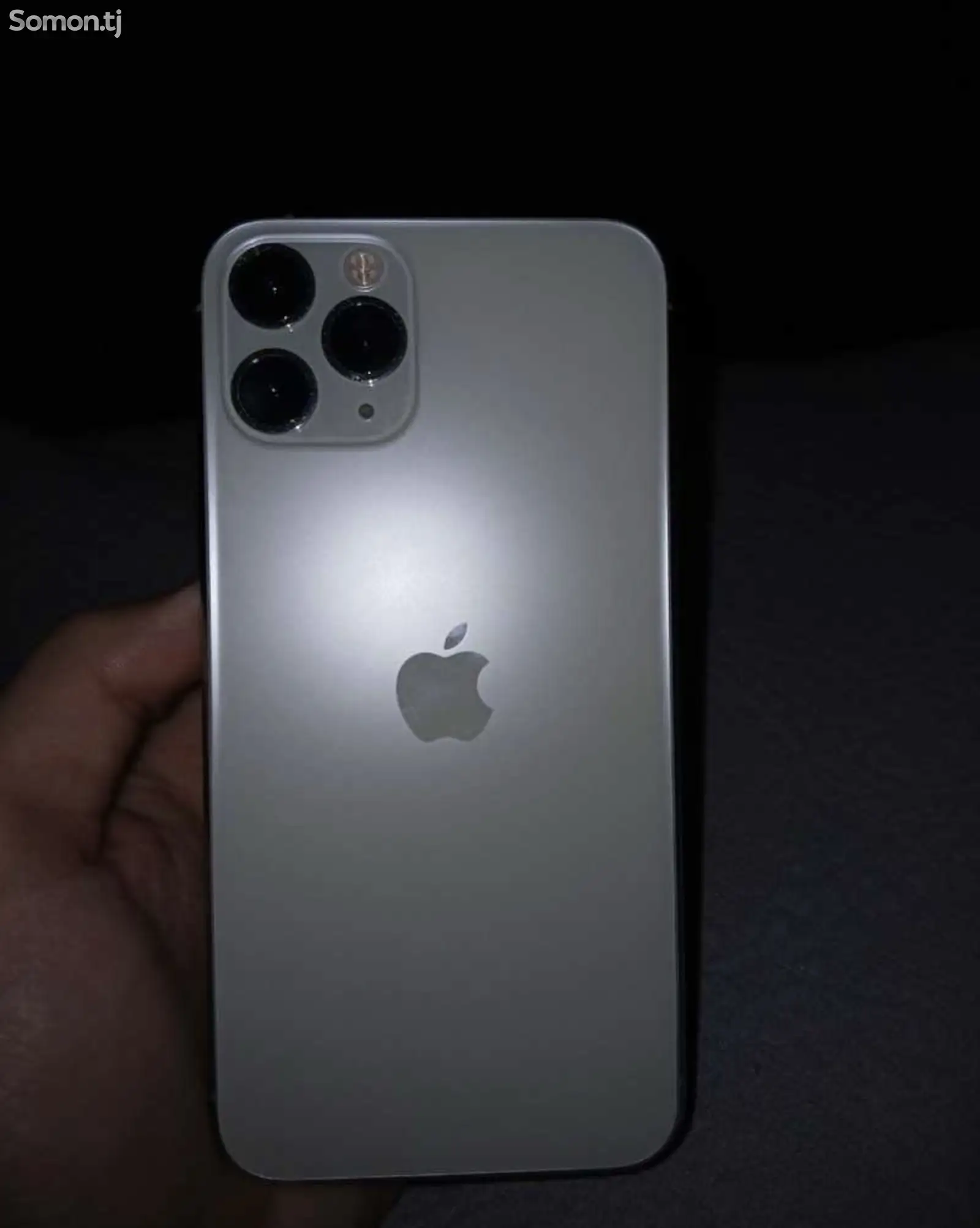 Apple iPhone 11 Pro, 64 gb, Silver-1