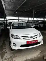 Toyota Corolla, 2010-6