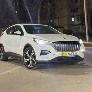 Hongqi E-HS3, 2019