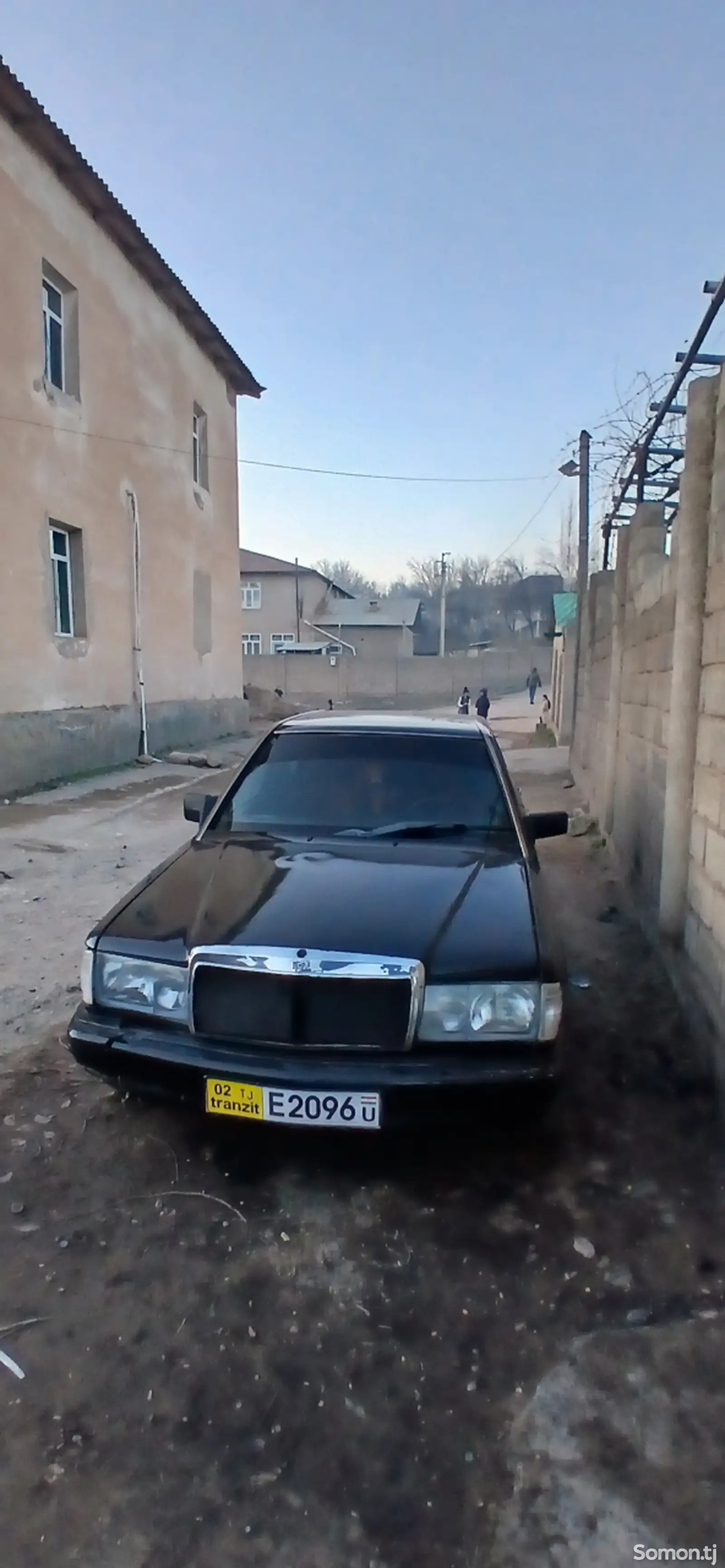 Mercedes-Benz W201, 1990-1