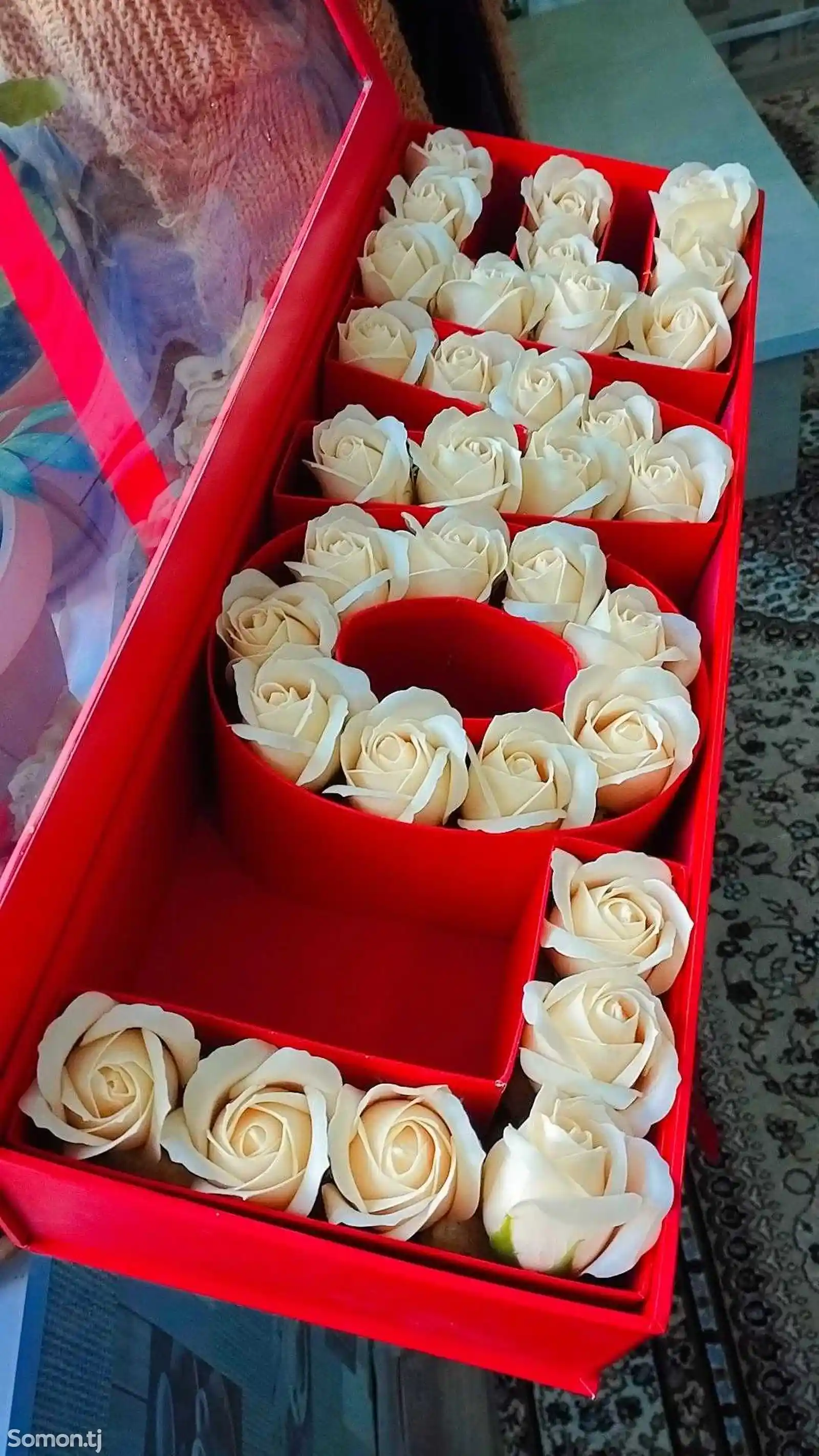 Подарочные Розы-1