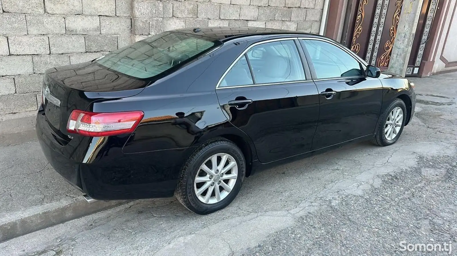 Toyota Camry, 2011-3