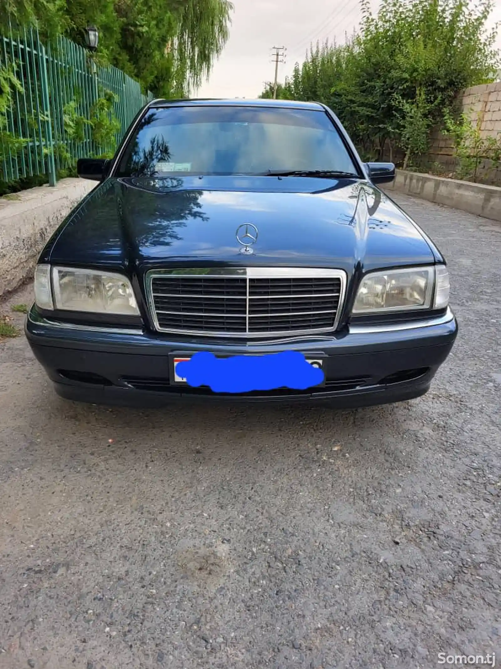 Mercedes-Benz C class, 2000-5