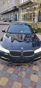 BMW 7 series, 2019-2