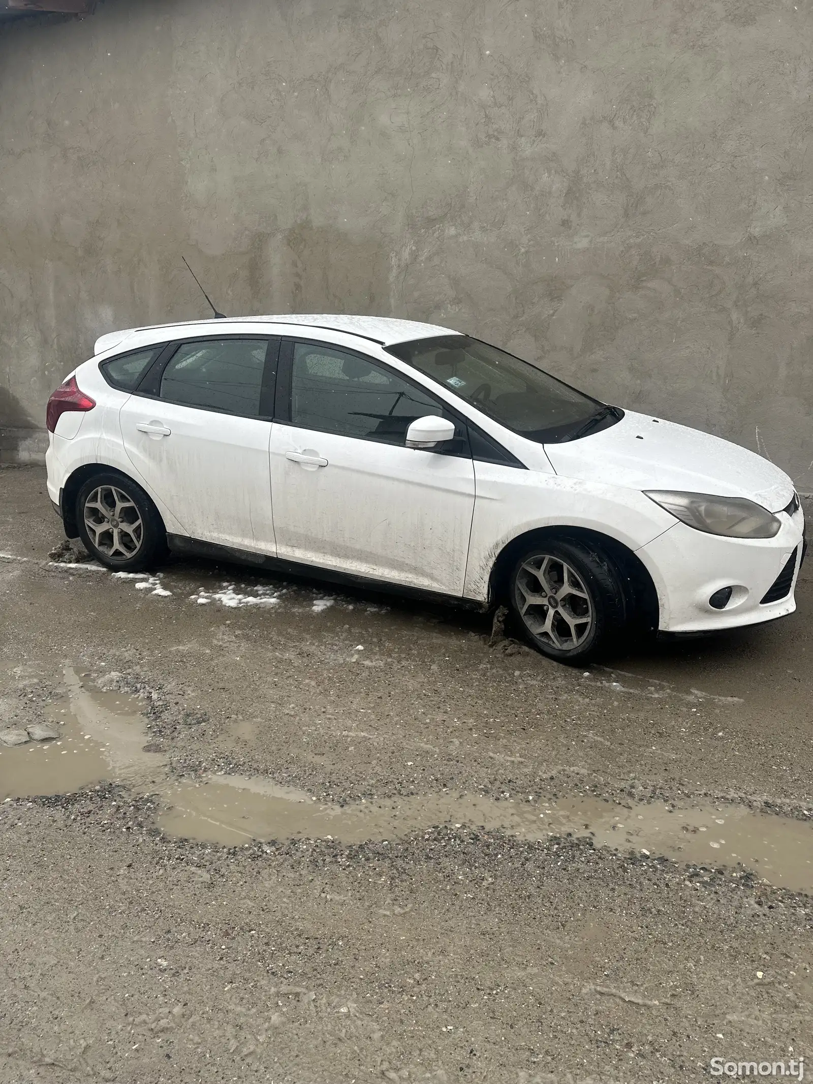 Ford Focus, 2013-1