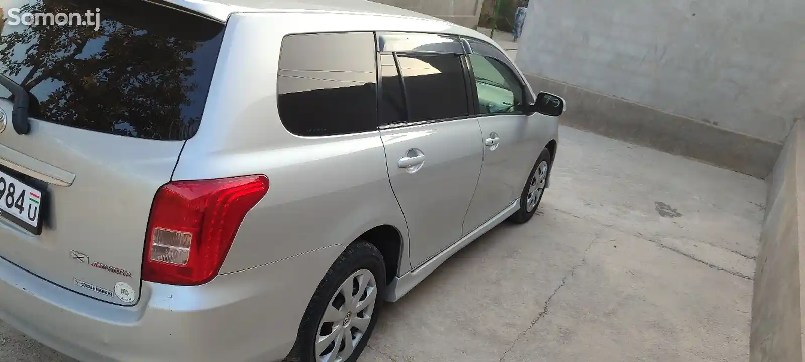 Toyota Fielder, 2006-6