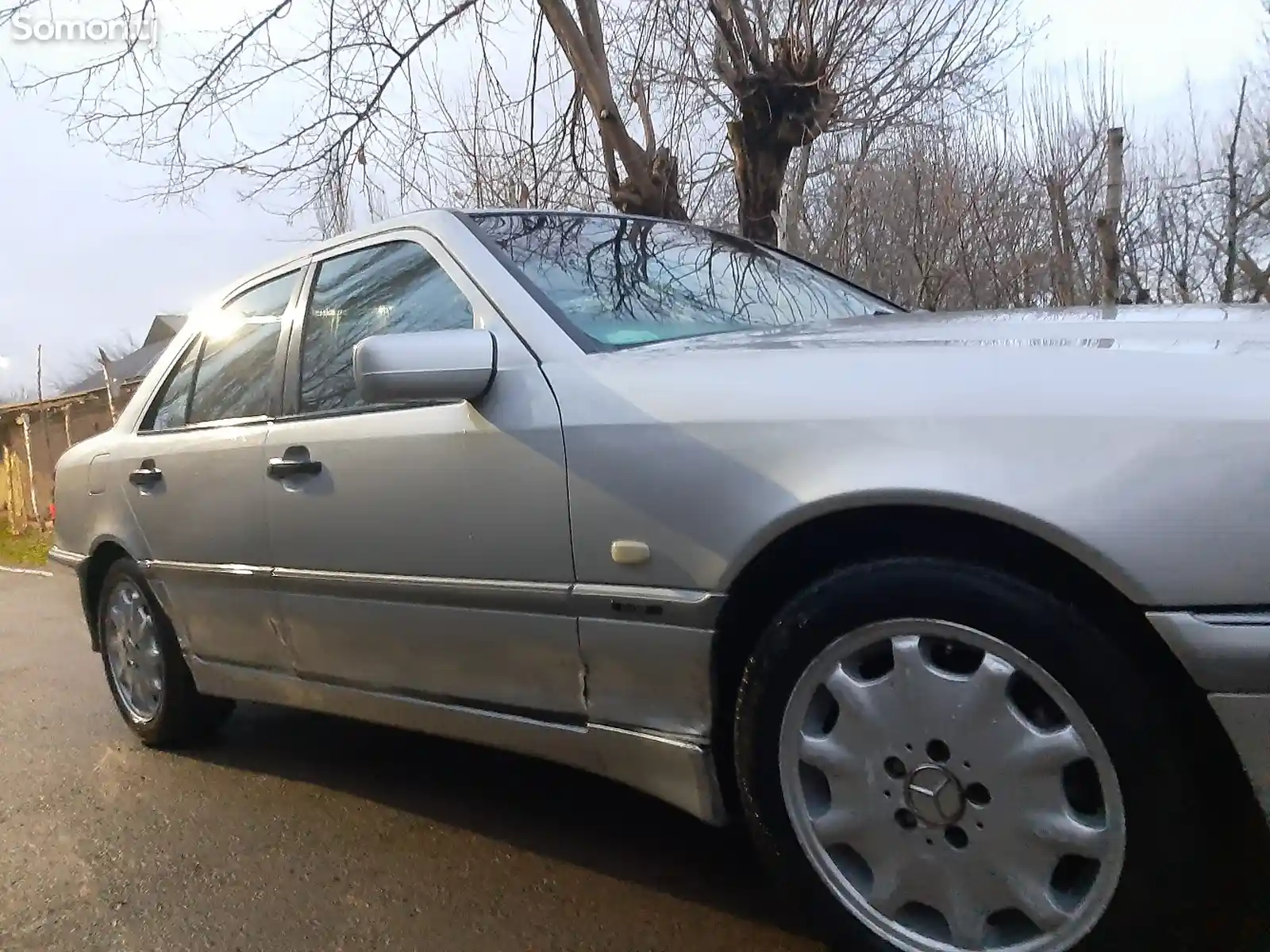 Mercedes-Benz C class, 1999-4