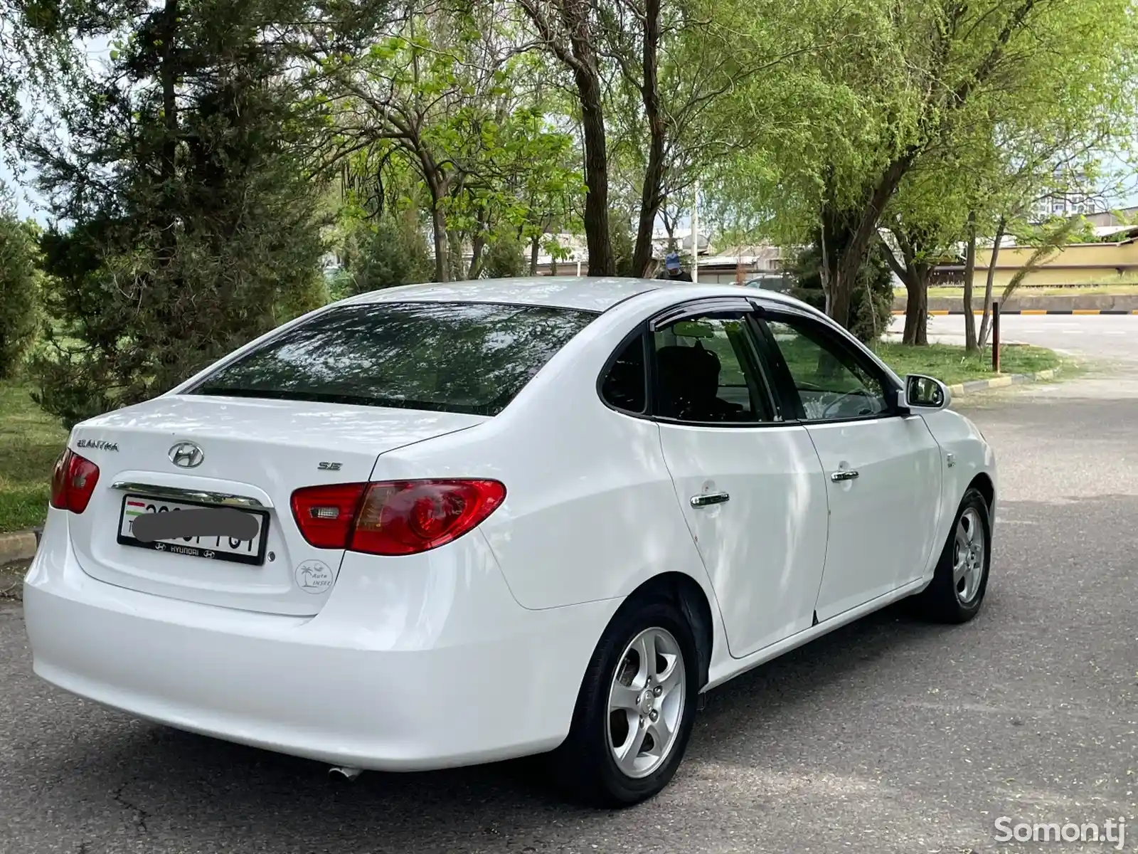 Hyundai Avante, 2007-6