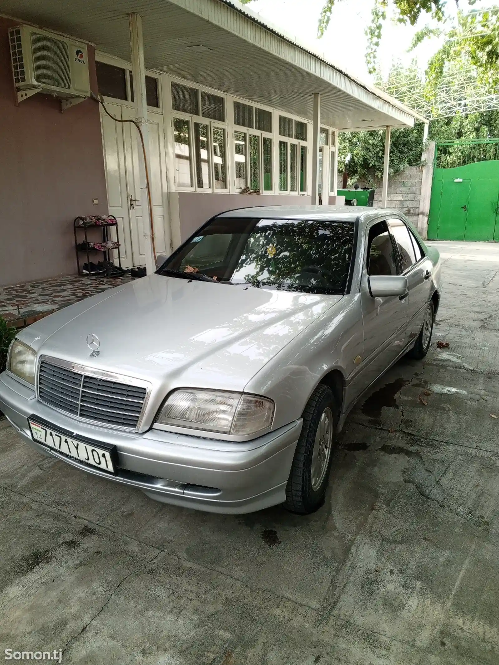 Mercedes-Benz C class, 1995-1