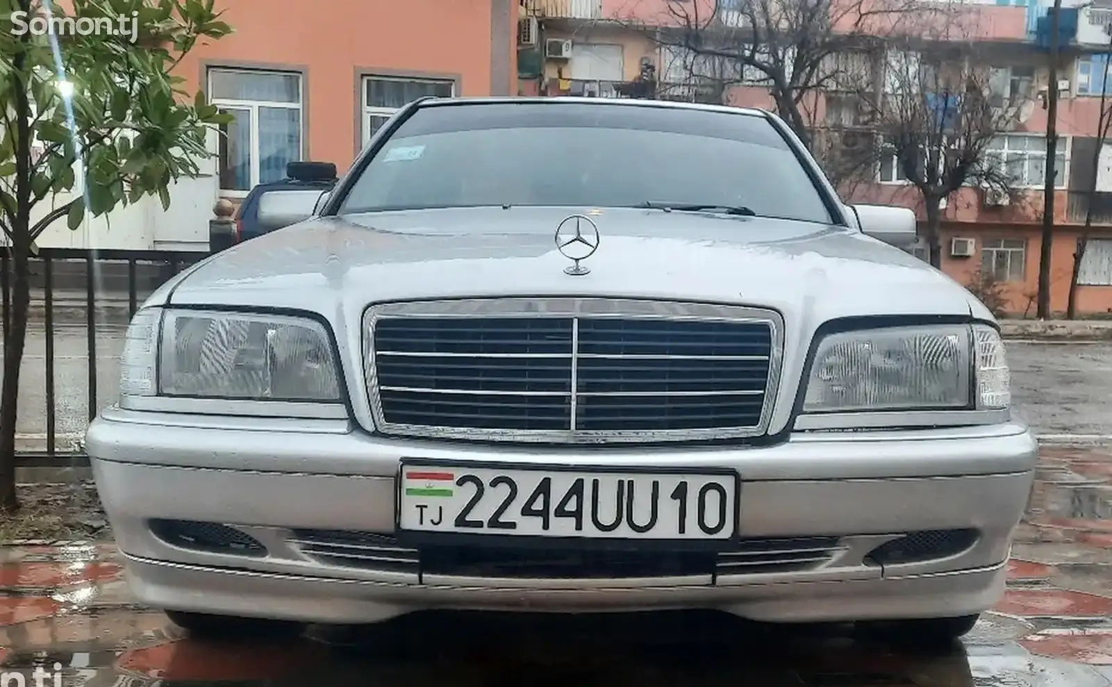 Mercedes-Benz C class, 1997-1