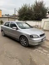 Opel Astra G, 1999-2