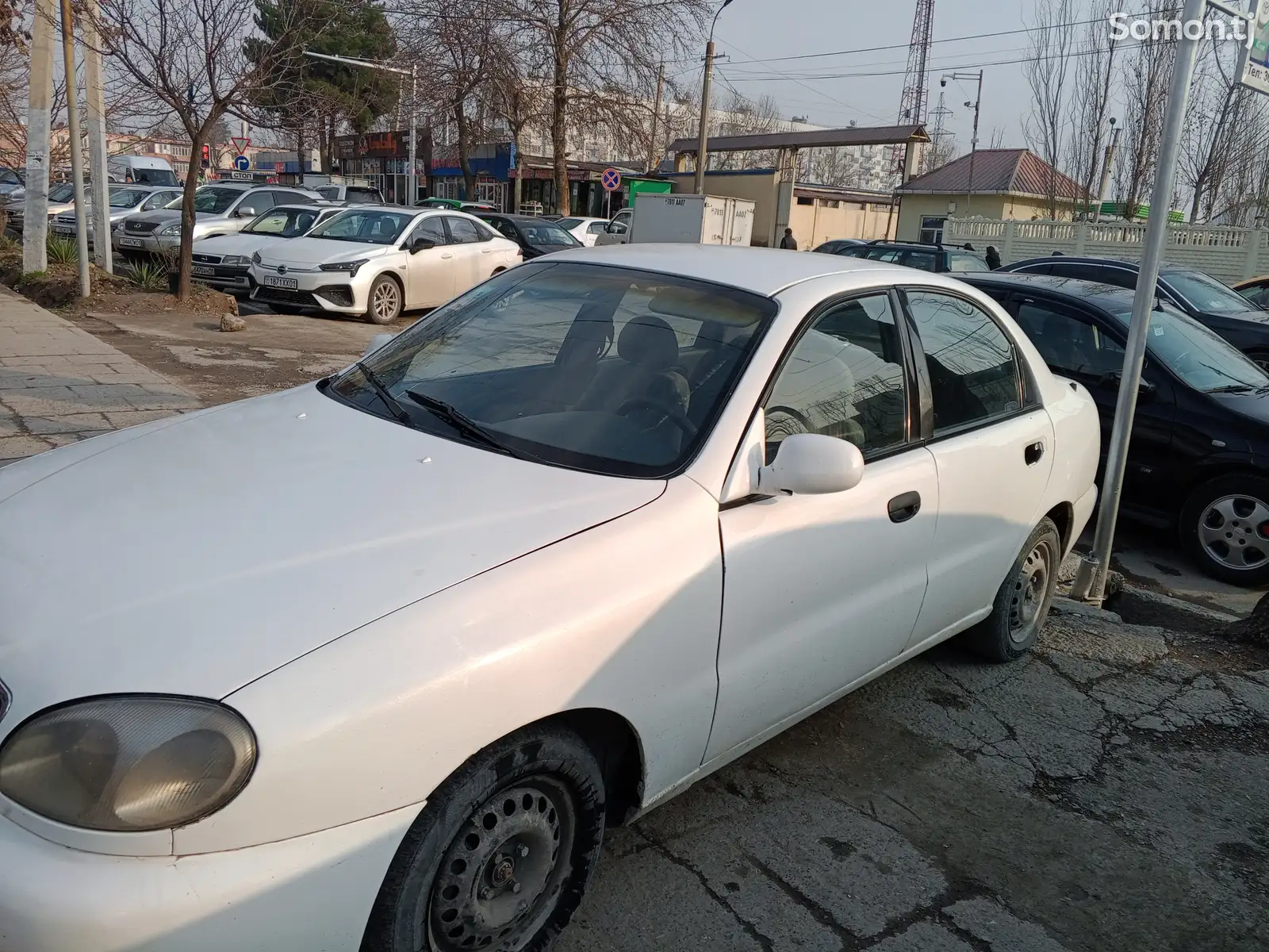 Daewoo Lanos, 1999-1