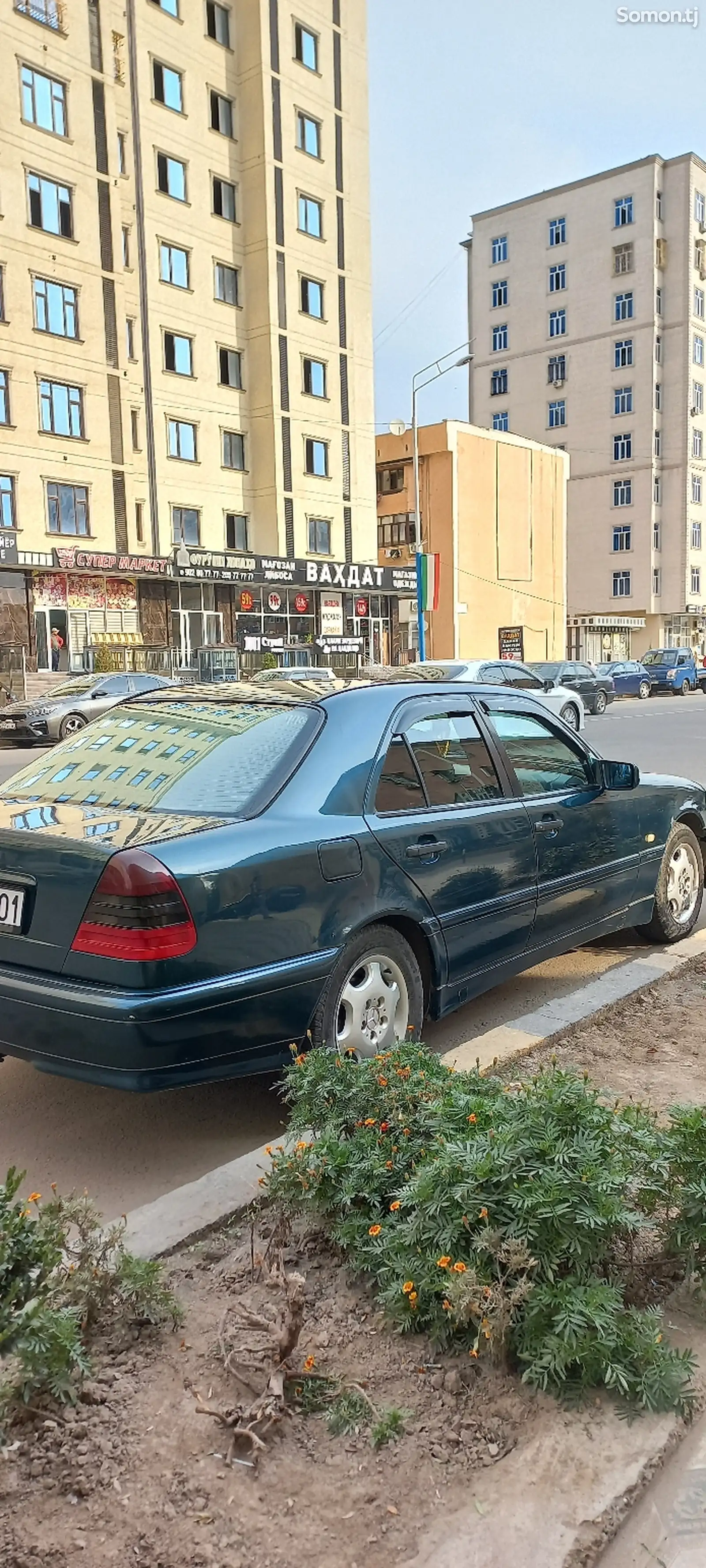 Mercedes-Benz C class, 1998-3