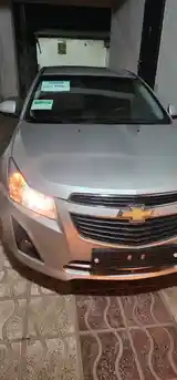 Chevrolet Cruze, 2014-2