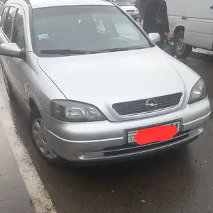 Opel Astra G, 2003