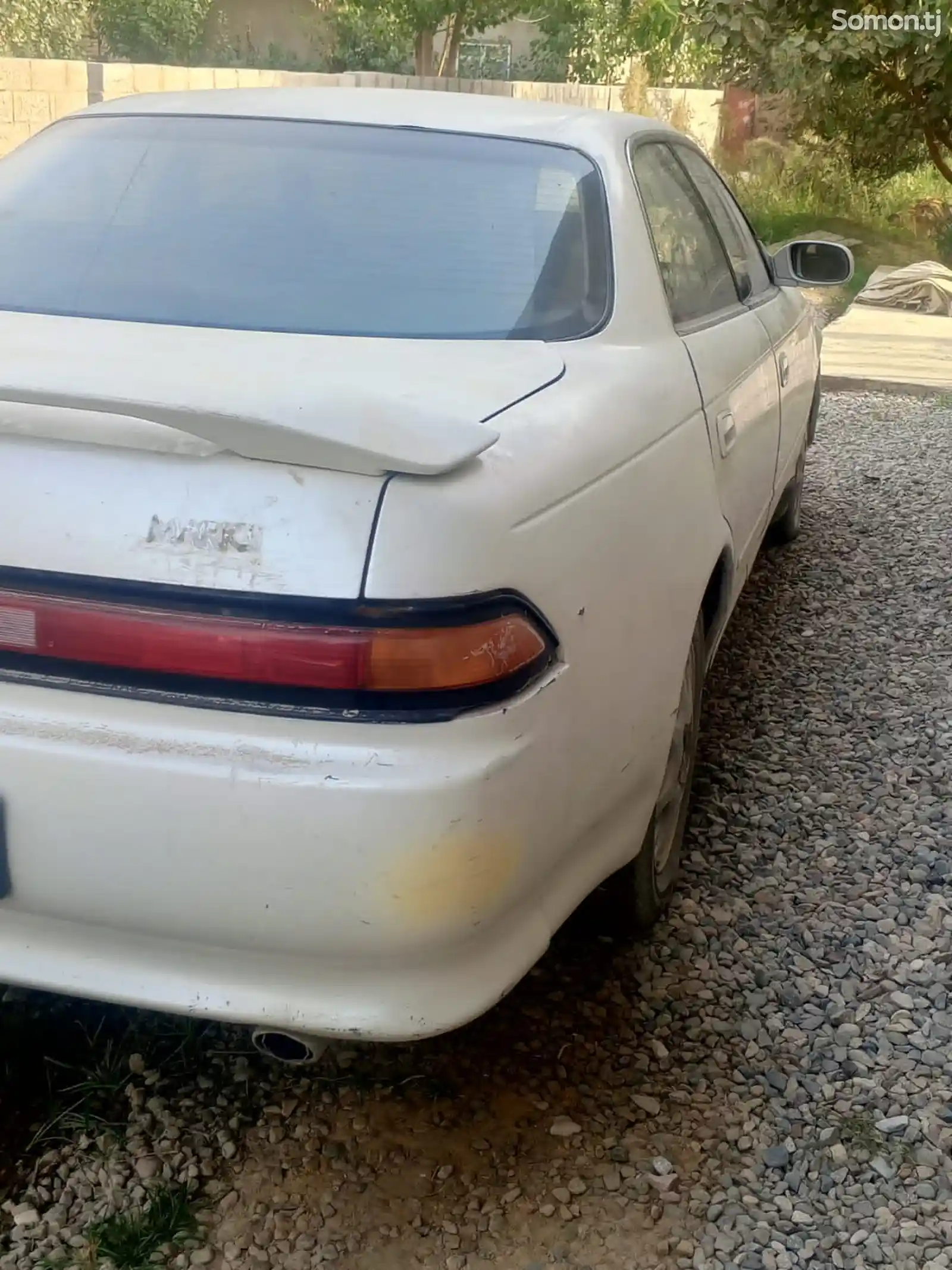 Toyota Mark II, 1993-3