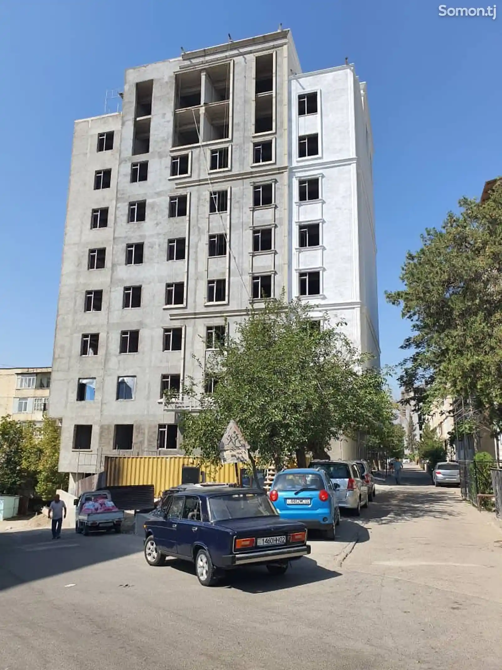 1-комн. квартира, 5 этаж, 46 м², 18 мкр-3