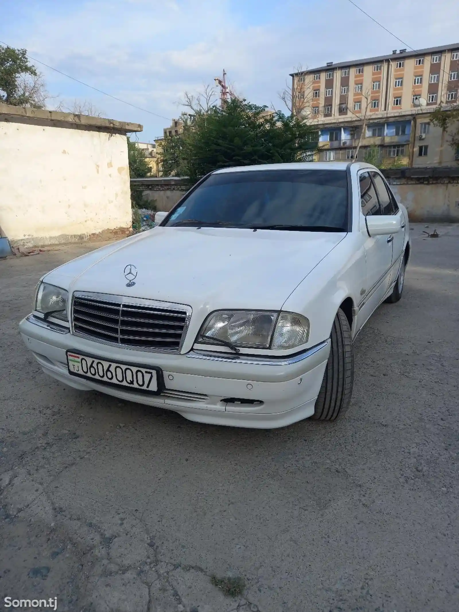 Mercedes-Benz C class, 1998-2