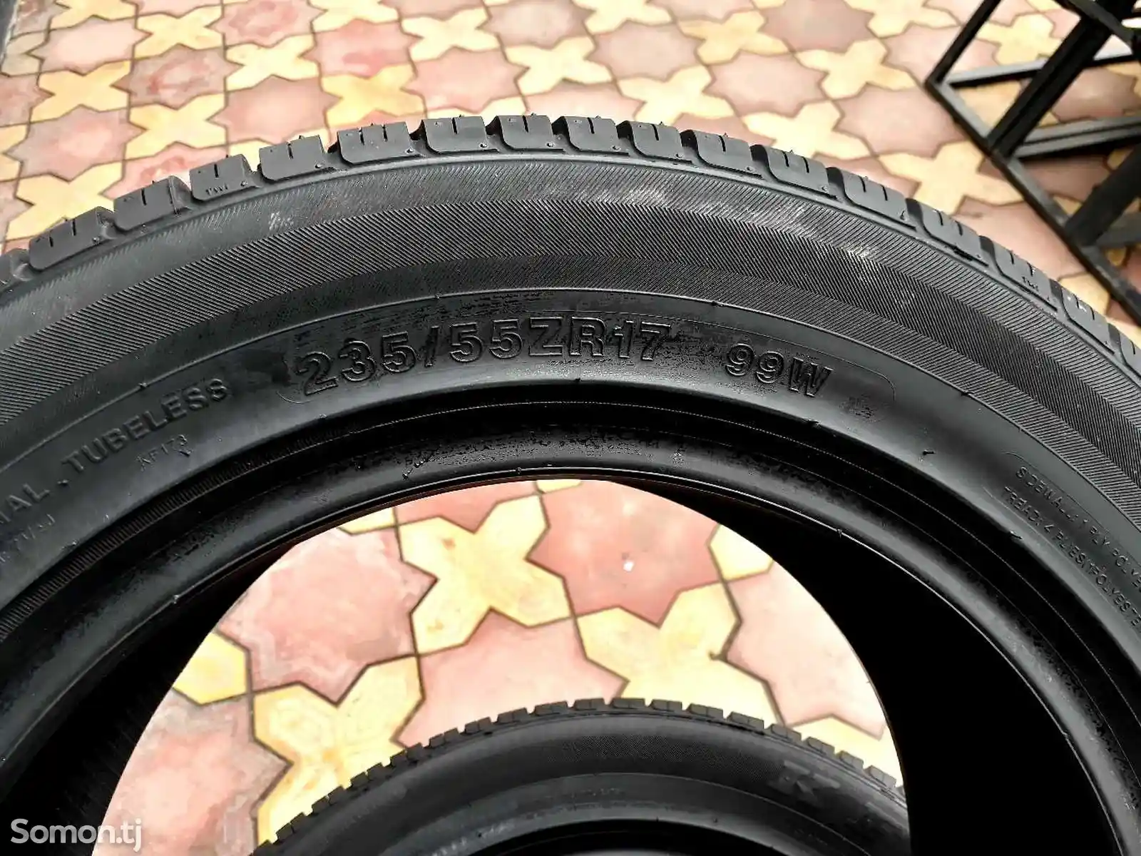 Шины Kinforest 235/55 R17-3