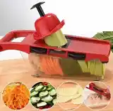 Овощерезка Mandoline Slicer 10в1-4